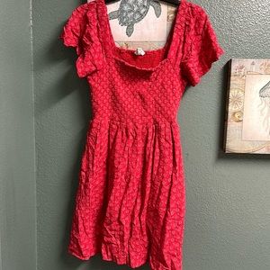 Madewell mini dress